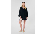 Robe Rolie Nuit en Polyester