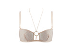 Soutien-gorge Brassière Illusion Fauve
