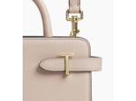 Petit sac à main Emilie en cuir grainé