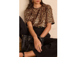T-shirt à sequins SUNNY