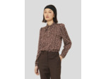 Top Tonio Chocolat en Viscose