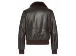 Blouson aviateur 100% cuir d'agneau LCW9185 SCHOTT
