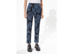 Pantalon carotte a minuit