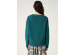 Pull baies de viburnum