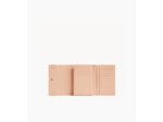 Portefeuille Emilie en cuir signature T