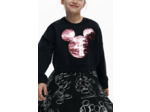 Robe À Manches Longues En Maille – Fille