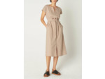 Robe penny brique