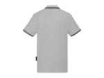 Polo en coton piqué