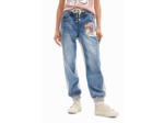 Denim Long Trouser