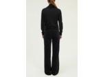 Pantalon flare en velours à mors - CHRYS