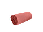 Drap housse Brunelle - Terracotta