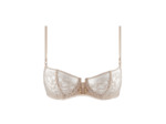 Soutien-gorge Corbeille avec armatures Illusion Fauve