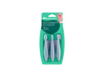 Bebeconfort Set de 3 brosses à dents Sailor