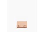 Portefeuille Emilie en cuir signature T