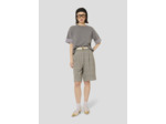Pull Primer Gris en Laine Merinos Extrafine