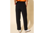 Pantalon tailleur taille haute