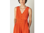 Robe fanny poivron
