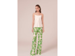 Top Tess Ecru en Polyester