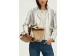 Veste à rayures brodées - RYSELLE