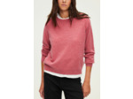 Pull col rond en cachemire - JULISSA