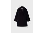 Manteau mi-long en laine - LYNDSAY