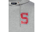 Sweatshirt à capuche esprit college SCHOTT SWHUNIVERS