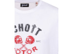 T-shirt imprimé Schott Motor Club