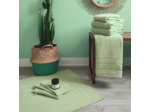 Drap de bain DODO MINERAL - Coloris VERT ANIS