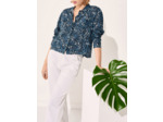 Chemise saphir