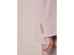 Veste Victoria Parme en Laine