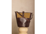 Sac à bandoulière GABRIEL jute
