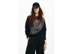 Thick Gauge Pullover