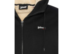 Sweat zippé intérieur sherpa SWHALEN SCHOTT
