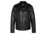 Blouson motard en cuir LCNEWPORTX SCHOTT