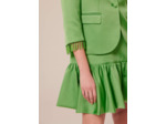 Veste Valensole Vert en Viscose