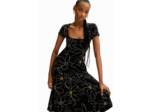 Robe Manches Courtes