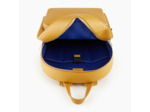 Sac à dos zippé Emile en cuir grainé
