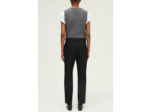 Pantalon slim de tailleur - CHARLOTTE