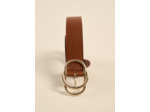Ceinture à double boucles