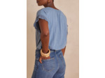 T-shirt FLORIE en coton