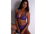 Soutien-gorge Triangle avec armatures Illusion Fauve