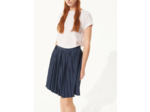 Jupe denim