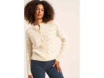 Pull col rond fantaisie