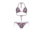 Maillot de bain 2 pièces triangle arena Logotype pour femmes