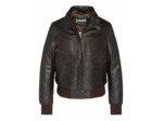 Blouson aviateur 100% cuir d'agneau LCW9185 SCHOTT