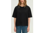 T-shirt col rond en coton - HEVA