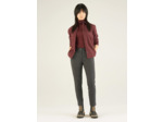 Pantalon droit neon