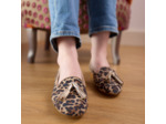 Ballerine Femme Sofy Leopard