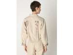 Blouson natalia naturel