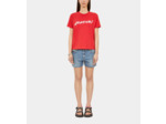 T-shirt what is rouge vif red